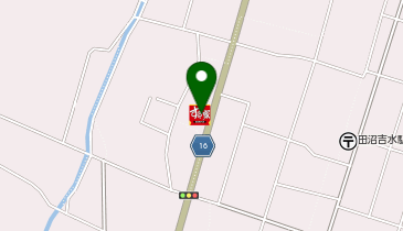 すき家 佐野新吉水店の地図画像