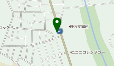 すき家 湘南LT店の地図画像