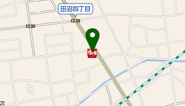 すき家 藤枝田沼店の地図画像