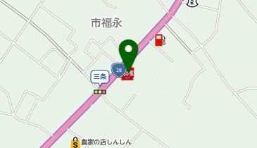 すき家 28号南あわじ店の地図画像