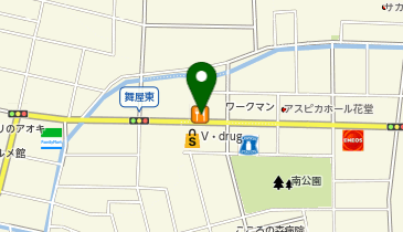 すき家 福井大島店の地図画像