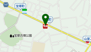 すき家 松阪光町店の地図画像