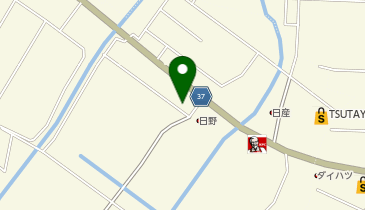 すき家 伊勢上地店の地図画像