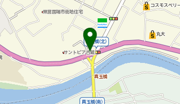 すき家 507号那覇国場店の地図画像