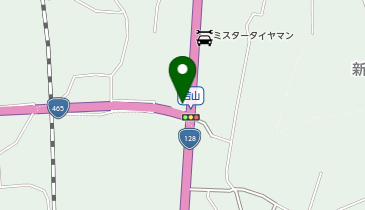 すき家 128号いすみ店の地図画像