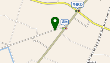 すき家 南砺高儀店の地図画像