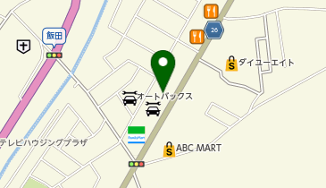 すき家 いわき鹿島店の地図画像