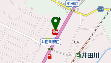 すき家 1国亀山店の地図画像