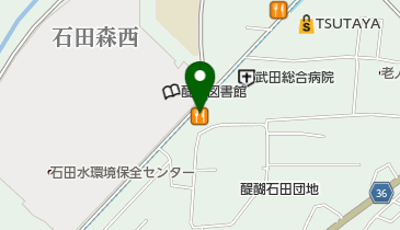 すき家 伏見石田店の地図画像