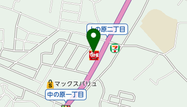 すき家 211号八幡西店の地図画像