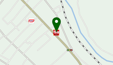 すき家 桐生新宿店の地図画像