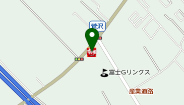 すき家 新座野火止店の地図画像