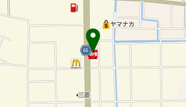 すき家 津島神守店の地図画像