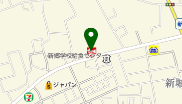 すき家 川口榛松店の地図画像