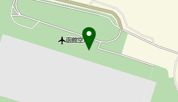 日産レンタカー 函館空港ステーション(空港内)の地図画像