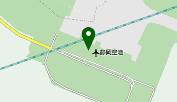 日産レンタカー 富士山静岡空港店の地図画像