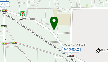 日産レンタカー 武蔵中原ステーションの地図画像