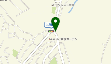 日産レンタカー 戸塚舞岡ステーションの地図画像