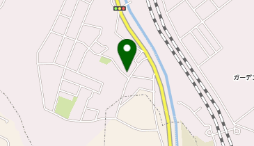 日産レンタカー 大船長尾台ステーションの地図画像