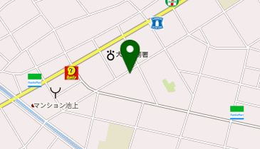 日産レンタカー パラカ大田中央第2 ステーションの地図画像