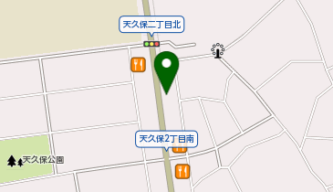 日産レンタカー 筑波大学前 ステーションの地図画像