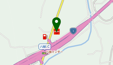 オリックスレンタカー ルート1掛川TSカウンターの地図画像