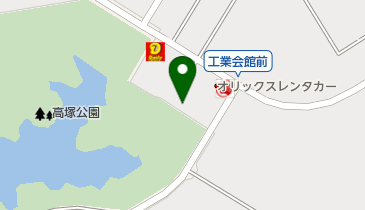 オリックスレンタカー 西神IPSSカウンターの地図画像