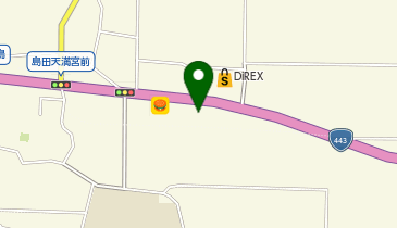 オリックスレンタカー 柳川店の地図画像