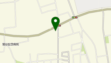 オリックスレンタカー 鹿沼街道砥上通り店の地図画像