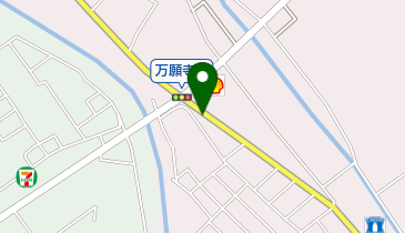 オリックスレンタカー 杉戸高野台カウンターの地図画像