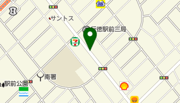 オリックスレンタカー 行徳駅前店の地図画像