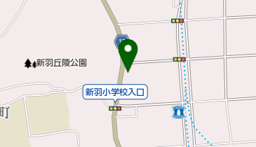 オリックスレンタカー 北新横浜カウンターの地図画像