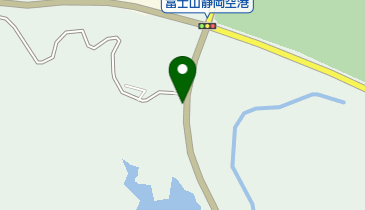 オリックスレンタカー 富士山静岡空港店の地図画像