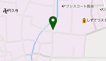 オリックスレンタカー 三島店の地図画像