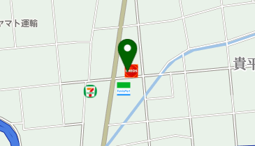 オリックスレンタカー 浜松インターTSカウンターの地図画像