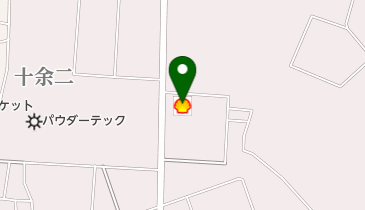 オリックスレンタカー 柏高田SSカウンターの地図画像