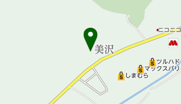 WORKMAN Plus 北広島店の地図画像