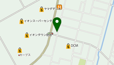 WORKMAN Plus 迫町店の地図画像