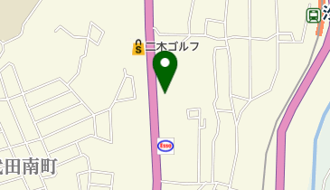 WORKMAN Plus 河内長野店の地図画像