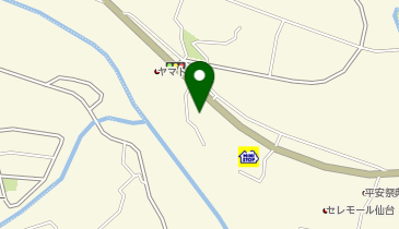 WORKMAN Plus 仙台郷六店の地図画像