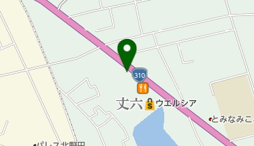 WORKMAN Plus 堺草尾店の地図画像