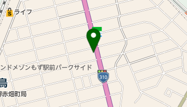 WORKMAN Plus 堺百舌鳥赤畑店の地図画像