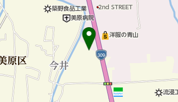 WORKMAN Plus 堺美原店の地図画像