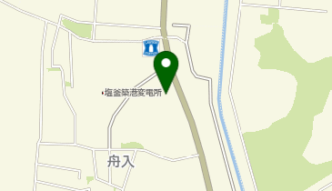 WORKMAN Plus 塩釜店の地図画像