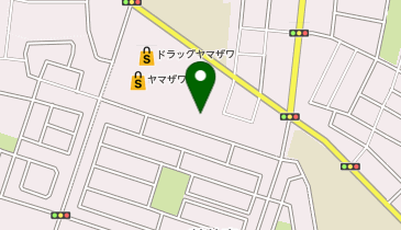 ワークマン Workman Colors 仙台荒井店の地図画像