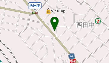 WORKMAN Plus 清須店の地図画像