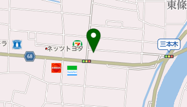 ワークマン 名古屋大治店の地図画像