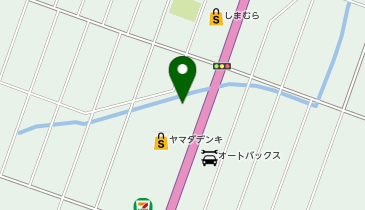 WORKMAN Plus2 滝川店の地図画像