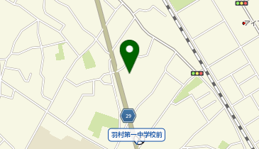 WORKMAN Plus 羽村店の地図画像