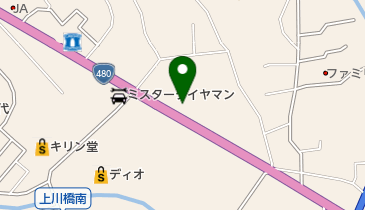 WORKMAN Plus 和泉中央店の地図画像